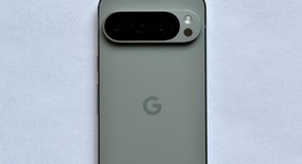 Mint
													Google Pixel 9 Pro - Unlocked, Hazel, 256 GB, 16 GB, GR83Y, photo 1 of 6