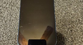 Fair
													Apple iPhone 12 - Unlocked, Blue, 64 GB, A2172, photo 1 of 7