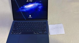 Good
													MacBook Air 2022 - 13" - Apple M2, Midnight, 256 GB, 8 GB, photo 1 of 8