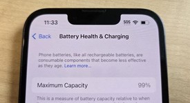 Good
													Apple iPhone 13 - Unlocked, Midnight, 128 GB, A2482, photo 3 of 7