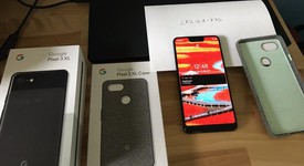 Good
													Google Pixel 3 XL - Unlocked, Black, 64 GB, Google Edition, photo 2 of 8