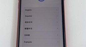Good
													Apple iPhone SE 3rd Gen 2022 - AT&T, Red, 64 GB, A2595, photo 1 of 7