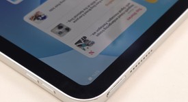 Good
													Apple iPad 11th Gen - Wi-Fi, Silver, 128 GB, A3354, photo 5 of 6