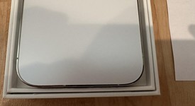 Good
													Apple iPhone 14 Pro - Unlocked, Silver, 256 GB, A2650, photo 1 of 42