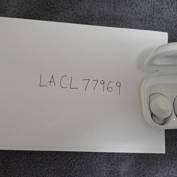 Samsung Galaxy Buds FE - White