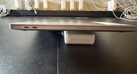 Good
													MacBook Pro 2019 - 16" - I9, Gray, 512 GB, 64 GB, photo 4 of 6