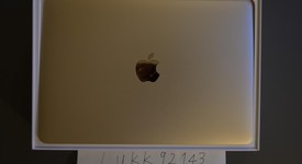Good
													MacBook Retina 2015 - 12" - Gold, 256 GB, 8 GB, photo 1 of 11