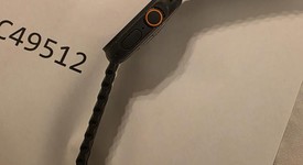 Good
													Apple Watch Ultra 3 49mm - Unlocked, Black, A3281, photo 1 of 7