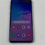 Good Samsung Galaxy S10e - AT&T, 128 GB, Blue, 6 GB, SM-G970U