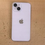 Good Apple iPhone 14 - Unlocked, 128 GB, Purple, A2649