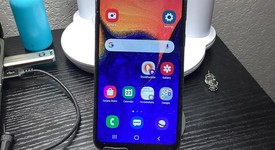 Good
													Samsung Galaxy A10e - TracFone, Black, 32 GB, 2 GB, SM-S102DL, photo 1 of 2
