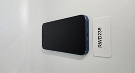 Good
													Apple iPhone 13 Mini - Unlocked, Blue, 128 GB, A2481, photo 1 of 8