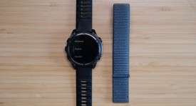 Good
													Garmin Fenix 8 - Carbon, SOLAR, photo 2 of 6
