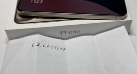 Good
													Apple iPhone 15 Pro Max - Unlocked, Natural, 1 TB, A2849, photo 5 of 10
