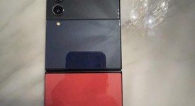 Mint
													Samsung Galaxy Z Flip4 5G - Unlocked, Custom, 256 GB, 8 GB, SM-F721U1, Bespoke Edition, photo 1 of 8