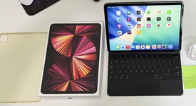 Good
													Apple iPad Pro 11" 3rd Gen 2021 - Wi-Fi, Gray, 256 GB, photo 1 of 14