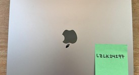 Mint
													MacBook Air 2022 - 13" - Apple M2, Gray, 256 GB, 8 GB, photo 2 of 7