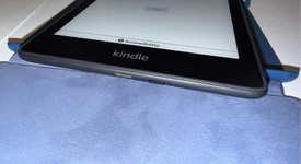 Good
													Amazon Kindle Paperwhite 11th Gen 2021 - Amazon, Black, 32 GB, photo 3 of 5