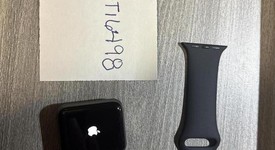 Good
													Apple Watch Series 3 38mm - Gray, A1858, Nike - GPS, photo 2 of 3