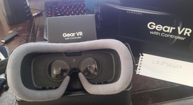 Mint
													Samsung Gear VR 2017 Note 8 Edition - Black, SM-R325, photo 4 of 4