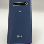Good LG V60 ThinQ 5G - Verizon, 128 GB, Blue, 8 GB