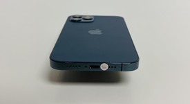 Good
													Apple iPhone 12 Pro - Unlocked, Pacific Blue, 256 GB, A2341, photo 5 of 9