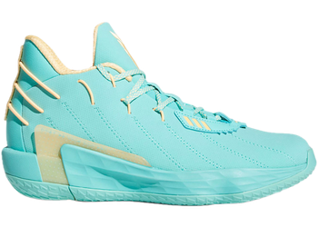 adidas Dame 7 Acid Mint for sale