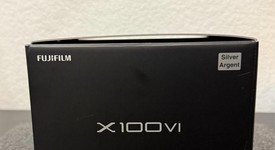 New
													Fuji X100VI - Silver, photo 2 of 7