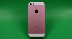 Good
													Apple iPhone SE 1st Gen 2016 - Verizon, Rose Gold, 32 GB, A1662, photo 5 of 6