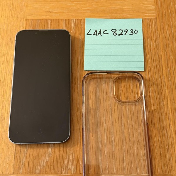 Apple iPhone 14 - Unlocked, Blue, 128 GB, A2649