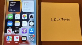 Good
													Apple iPhone 6S - Unlocked, Grey, 64 GB, A1688, photo 1 of 3