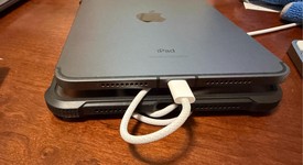 Good
													Apple iPad Mini 6th Gen - Unlocked, Gray, 64 GB, A2568, photo 4 of 8