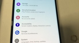 Fair
													Google Pixel 2 XL - Verizon, Black & White, 64 GB, Verizon Edition, photo 3 of 9