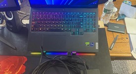 Good
													Lenovo Legion Pro 7 - I9, 1 TB, 32 GB, photo 3 of 7