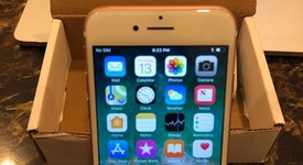 Good
													Apple iPhone 7 - Unlocked, Rose Gold, 32 GB, A1660, photo 5 of 8