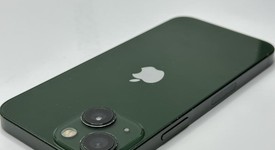 Good
													Apple iPhone 13 Mini - Unlocked, Green, 256 GB, A2481, photo 1 of 7