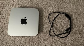 Mint
													Mac mini 2020 - Apple M1, Silver, 256 GB, 8 GB, photo 3 of 6