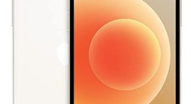 Good
													Apple iPhone 12 - Unlocked, White, 64 GB, A2172, photo 1 of 1