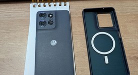 Mint
													Moto G Power 5G (2025) - Cricket, Slate Gray, 128 GB, 8 GB, photo 2 of 9