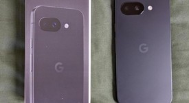 Mint
													Google Pixel 9a - Visible, Obsidian, 128 GB, 8 GB, photo 2 of 10