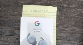 New
													Google Pixel Buds A-Series - Sea, photo 3 of 4