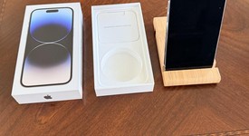 Mint
													Apple iPhone 14 Pro - Unlocked, Silver, 128 GB, A2650, photo 4 of 12