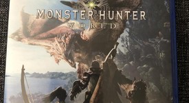 Mint
													Monster Hunter: World for PlayStation 4, photo 1 of 2