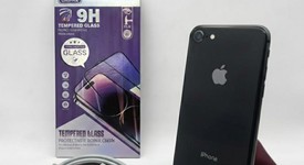 Mint
													Apple iPhone 8 - Unlocked, Gray, 64 GB, A1905, GSM, photo 1 of 5