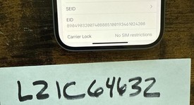 Good
													Apple iPhone 16 - Unlocked, Teal, 256 GB, A3081, photo 3 of 9