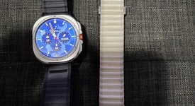 Good
													Samsung Galaxy Watch Ultra - Unlocked, White, SM-L705U, 47mm, photo 1 of 6