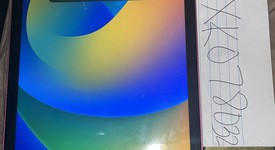 Good
													Apple iPad 10th Gen - Unlocked, Pink, 64 GB, A2757, photo 2 of 10