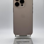 Good Apple iPhone 16 Pro - Unlocked, Desert, 1 TB, A3083