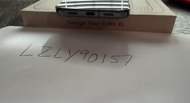 Mint
													Google Pixel 10 Pro XL - Unlocked, Obsidian, 256 GB, GUL82, photo 4 of 9