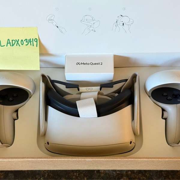 Meta Quest 2 - 128 GB